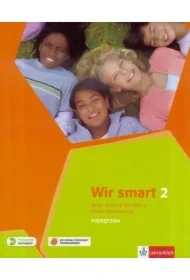Wir Smart 2. Język niemiecki dla klasy V szkoły podstawowej. Podręcznik