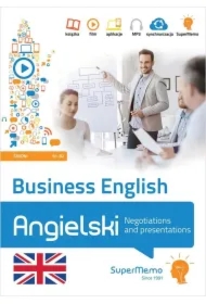 Business English. Negotiations and presentations, B1-B2