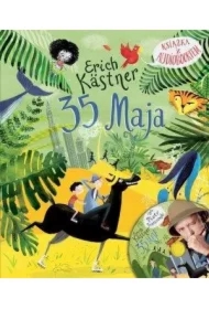 35 maja (wersja limitowana – książka z audiobookiem)