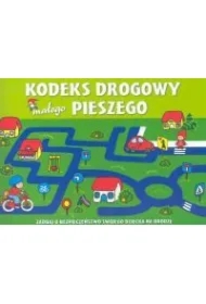 Kodeks drogowy małego pieszego