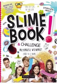 Slime book and challenge