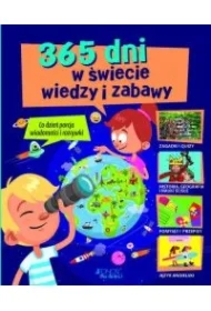 365 dni w świecie wiedzy i zabawy
