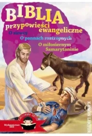 Biblia – przypowieści ewangeliczne
